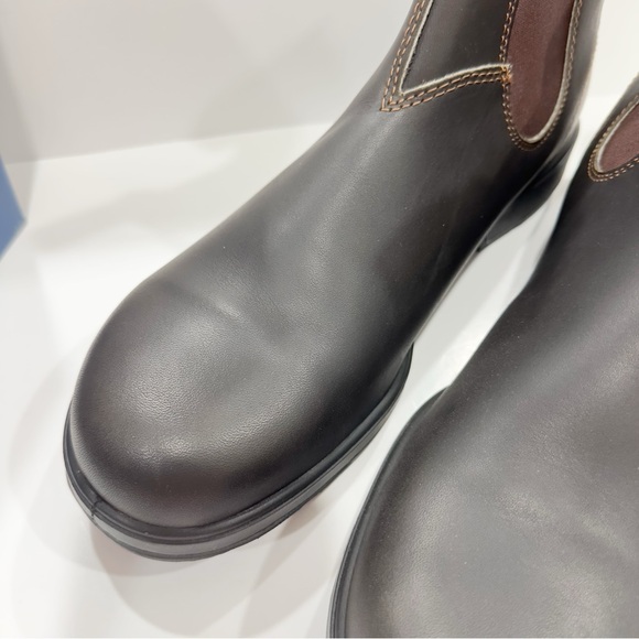 Blundstone 500 Men’s Leather Chelsea Ankle Boots - Picture 7 of 9